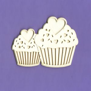 Tekturka Crafty Moly Love Muffins G6